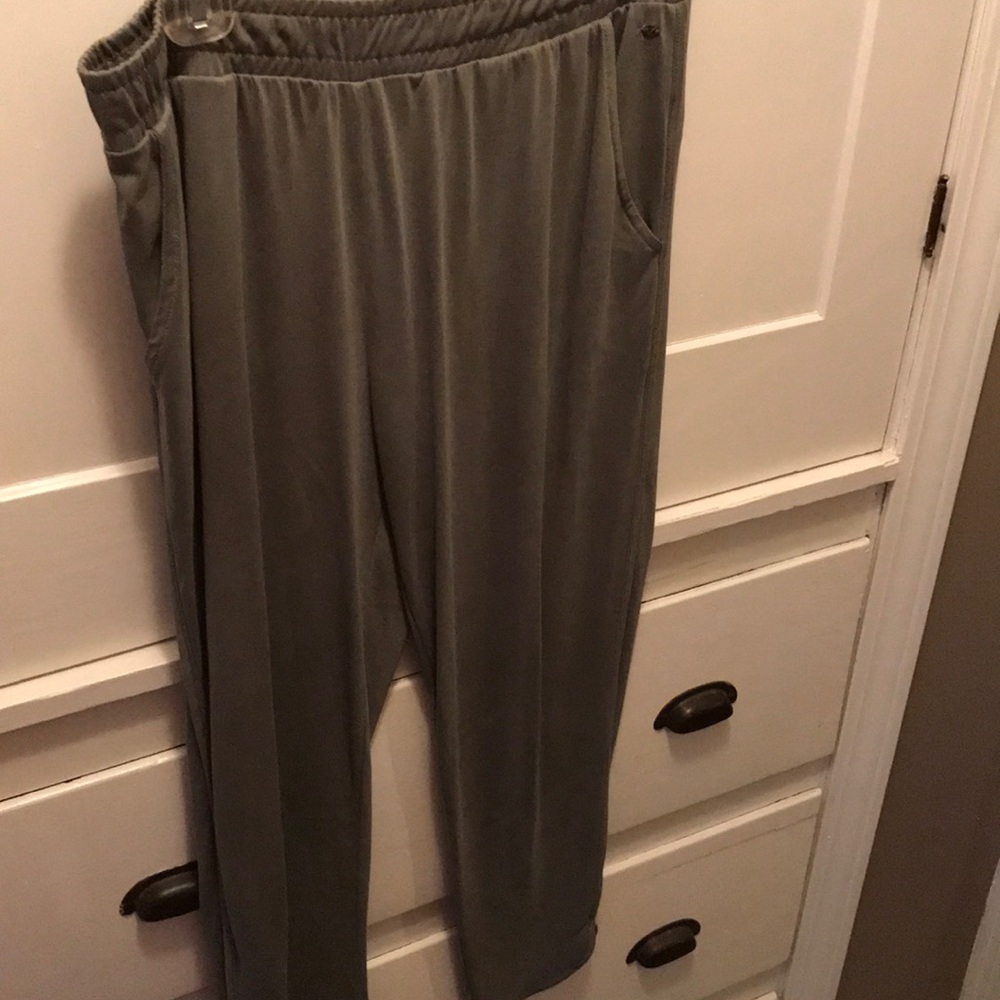 American eagle jogger boho lounge pants